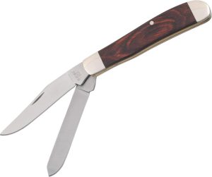 BC207R.jpg Bear & Son Mini Trapper Rosewood - Clip/Spey
