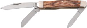 Bear & Son Medium Stockman Rosewood - Triple Blade