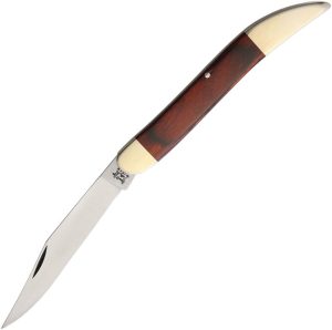 Bear & Son Toothpick Rosewood - Long Clip Blade