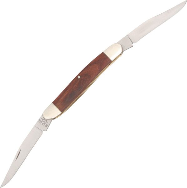 Bear & Son Large Muskrat Rosewood - Twin Clip