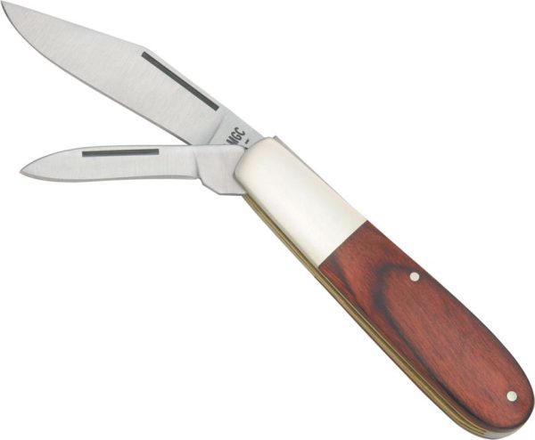 Bear & Son Barlow Rosewood - Dual Blade Multi-Tool