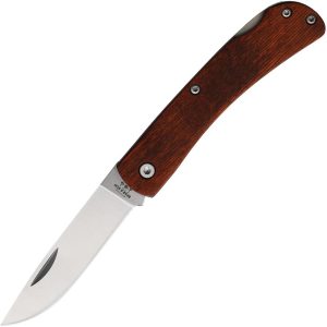 BC237LR.jpg Bear & Son Small Lockback Rosewood - 2.63 inch Blade