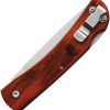 Bear & Son Lockback Rosewood - 3.5 inch Blade