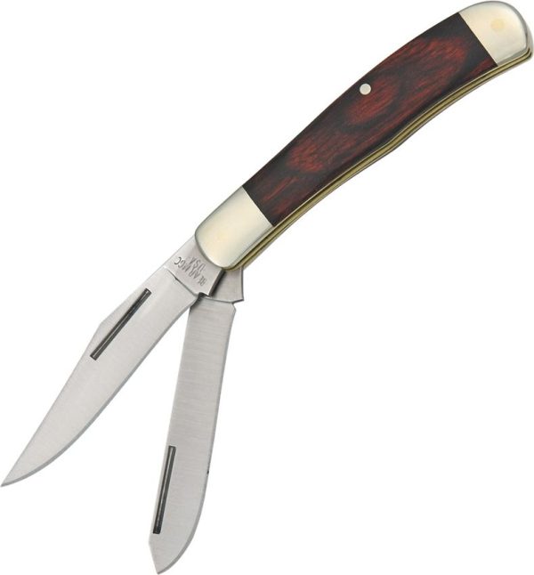 Bear & Son Little Trapper Rosewood - Clip & Spey