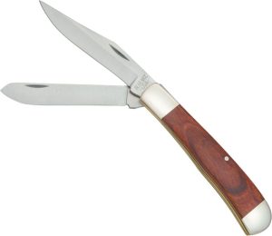 BC254R.jpg Bear & Son Trapper Rosewood - Clip & Spey Blades