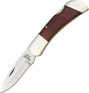 BC261R.jpg Bear & Son BC261R Medium Lockback - Rosewood Handle