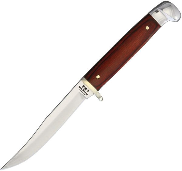 Bear & Son BC263R Small Hunter - Rosewood 3 inch Blade