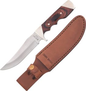 Bear & Son Trophy Hunter - 5 inch Clip Point Blade
