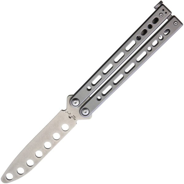 BC35107.jpg Bear Ops BearSong VIII Trainer Stainless Blunt Blade