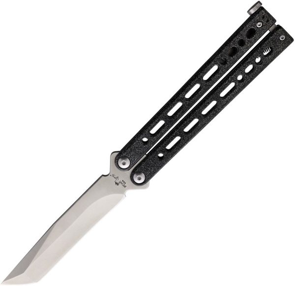 Bear Ops Bear Song VIII Galaxy Tanto Flipper Knife