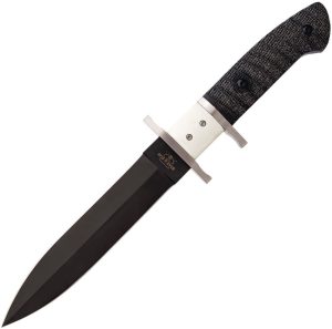 BC495.jpg Bear & Son Subhilt Fighter 6" D2 Steel Fixed Blade Knife