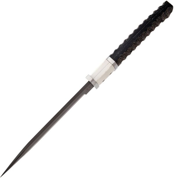 Bear & Son Subhilt Fighter Drop Point Fixed Blade D2 Steel