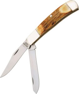 BC554.jpg Bear & Son Trapper Stag High Carbon Stainless