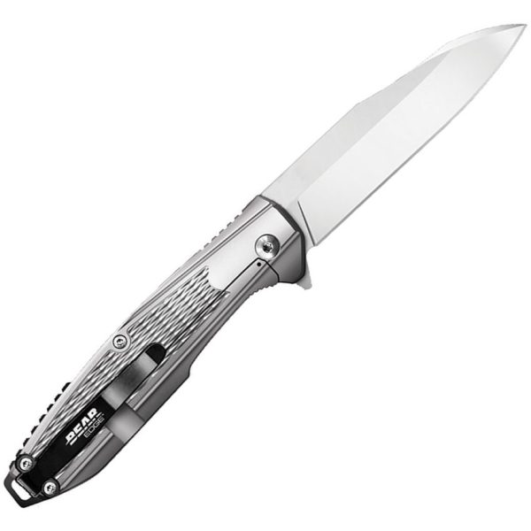 Bear & Son Linerlock Folding Knife Stainless Steel