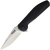 Bear & Son Sideliner Linerlock Black Aluminum