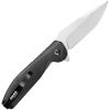 Bear & Son Sideliner Linerlock Black Aluminum