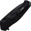 Bear & Son Sideliner G10 Serrated Linerlock Knife
