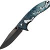 BC61138.jpg Bear & Son Brisk Assisted Opening Folding Knife 440 Stainless