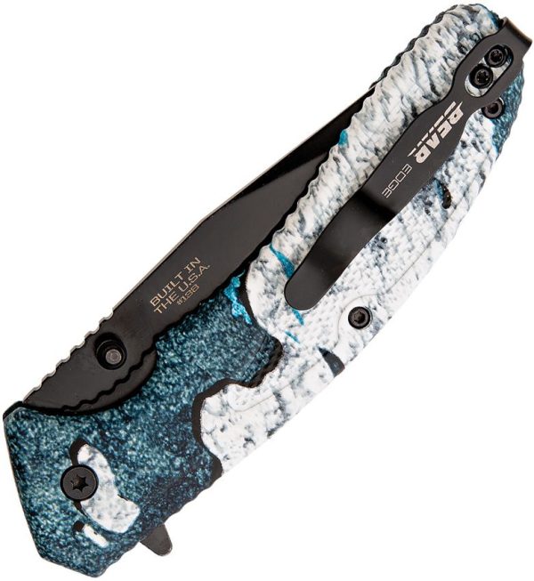 BC61138_add_01.jpg Bear & Son Brisk Assisted Opening Folding Knife 440 Stainless