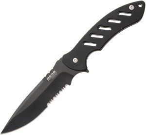 Bear Edge Brisk Fixed Blade 4.75 inch Serrated