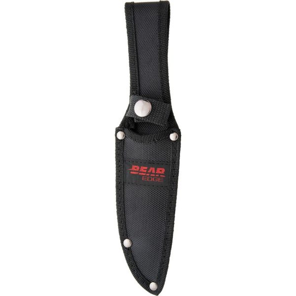 Bear Edge Brisk Fixed Blade 4.75 inch Serrated