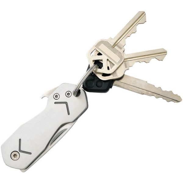 Bear Edge Keychain Framelock USA 1.75 inch