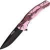 Bear & Son Brisk 2.0 Realtree Edge Linerlock