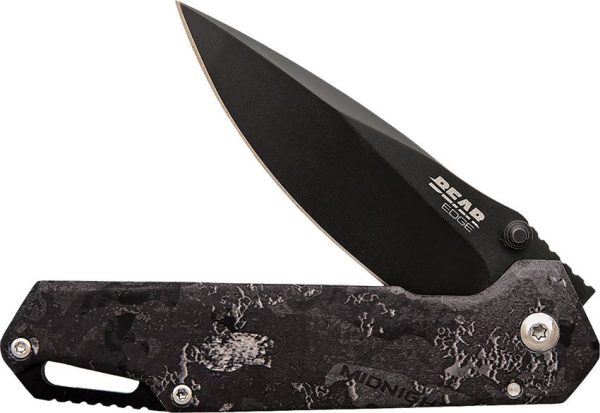 Bear Edge Brisk 3.0 Framelock True Timber Midnight