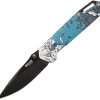 Bear Edge Brisk 3.0 Framelock True Timber Rift