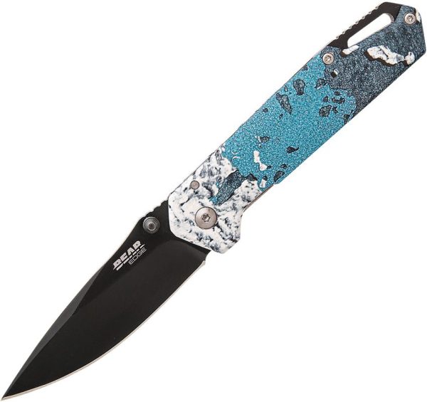 Bear Edge Brisk 3.0 Framelock True Timber Rift
