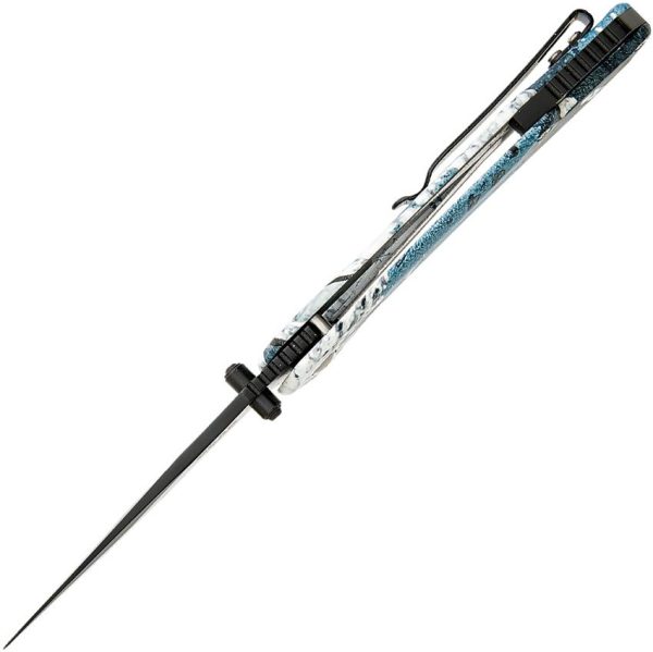 Bear Edge Brisk 3.0 Framelock True Timber Rift