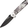 Bear Edge Brisk 3.0 Framelock True Timber White Viper