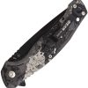 Bear Edge Brisk 2.0 Assisted Folding Knife 440 Stainless Black