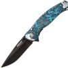 Bear Edge Brisk 2.0 Sideliner Assisted Folding Knife 440 Stainless