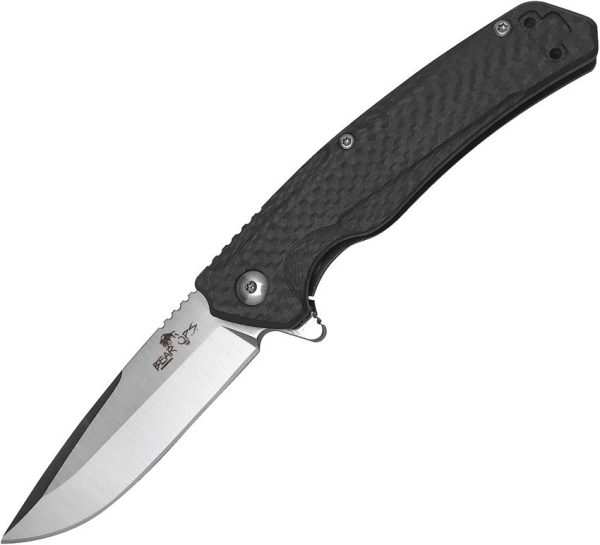 Bear Ops Rancor VII Framelock Carbon Fiber S35VN Knife