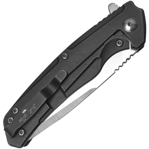 Bear Ops Rancor VII Framelock Carbon Fiber S35VN Knife