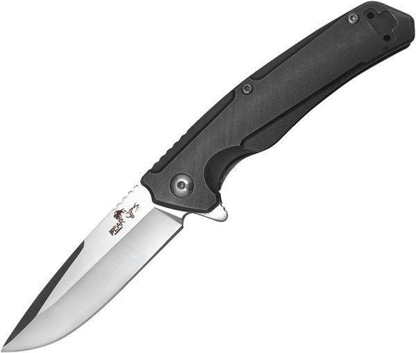 Bear Ops Rancor VII Linerlock Titanium Folding Knife
