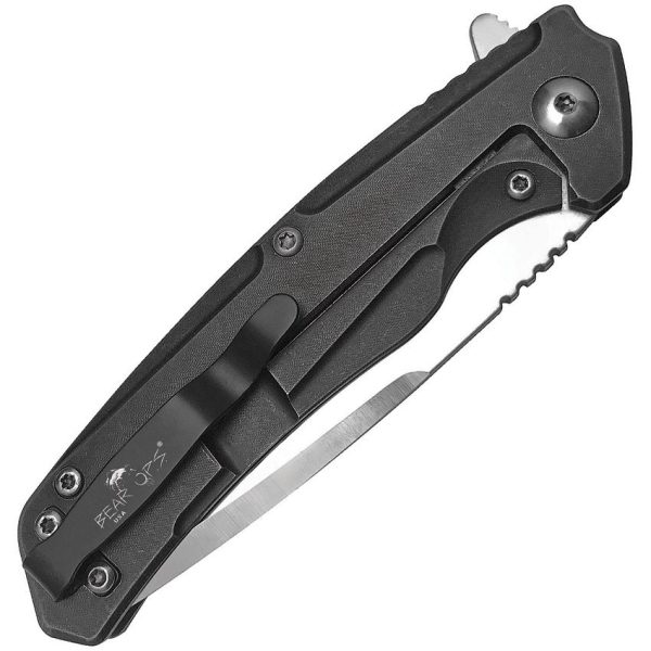 Bear Ops Rancor VII Linerlock Titanium Folding Knife