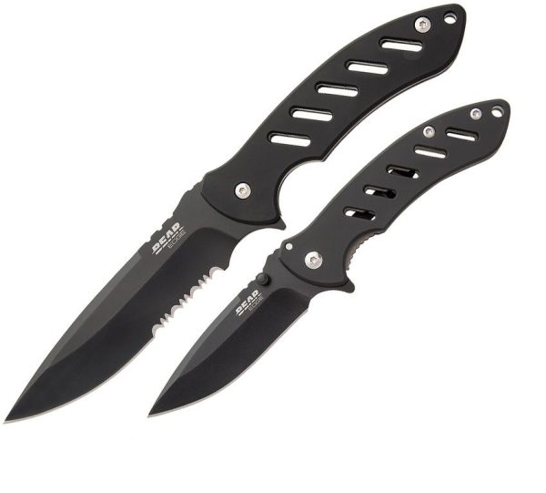 BC71700.jpg Bear Edge Brisk Combo Set Fixed and Folding Knives