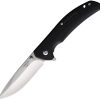 Bear & Son Sideliner Linerlock - Satin Stainless Blade