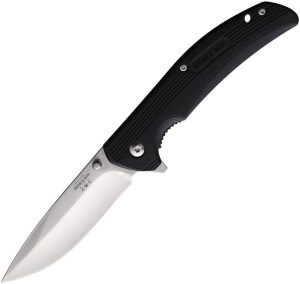 BC778.jpg Bear & Son Sideliner Linerlock - Satin Stainless Blade