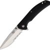 Bear & Son Sideliner Linerlock - Mirror Polish Blade