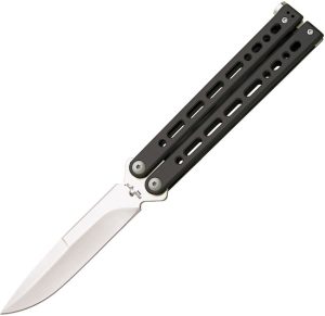 Bear Ops Bear Song VIII Bayonet 154CM Black Stainless Folder