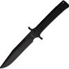 Bear Ops Bear Tac III Fixed Blade D2 Black G10 Knife