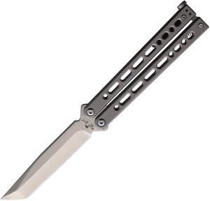 Bear Ops Small Bear Song VII Tanto - Satin 154CM