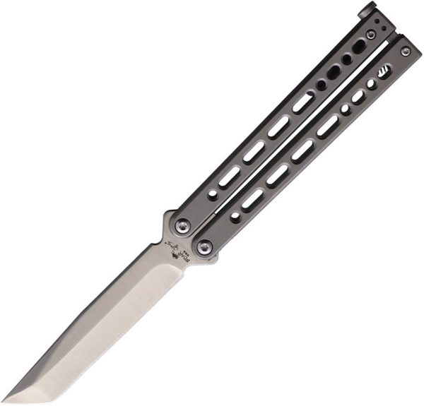 Bear Ops Small Bear Song VII Tanto - Satin 154CM