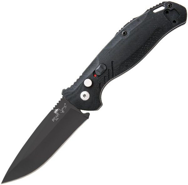 Bear & Son Auto Bold Action XI - Black G10