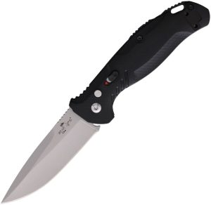 Bear & Son Auto Bold Action XI - Satin Black G10