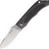 Bear & Son Auto Incognito II - Gray Stainless Handle