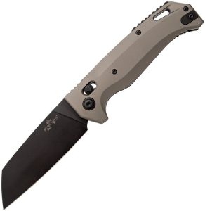 Bear & Son Auto Katakt III Slide Lock - M390 Wharncliffe